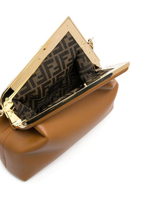 pochette fendi nuova|pochette fendi outlet.